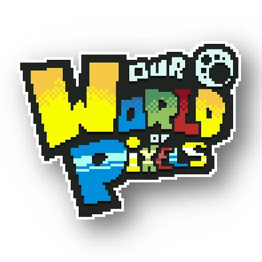 Our World of Pixels