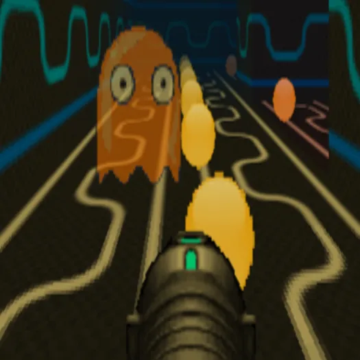 Pacman FPS