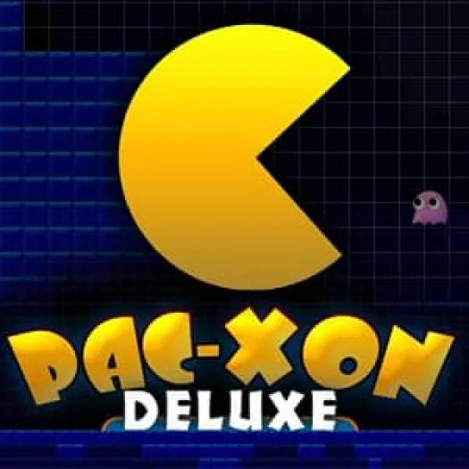 Pacxon Deluxe