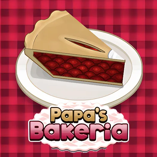 Papa's Bakeria em Jogos na Internet