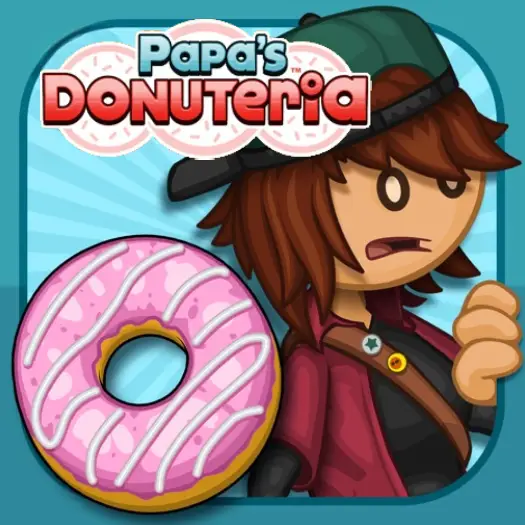 Papa's Donuteria