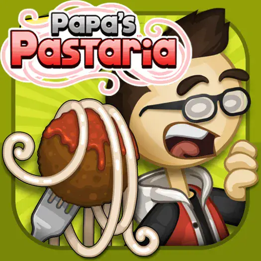 Papa's Pastaria 