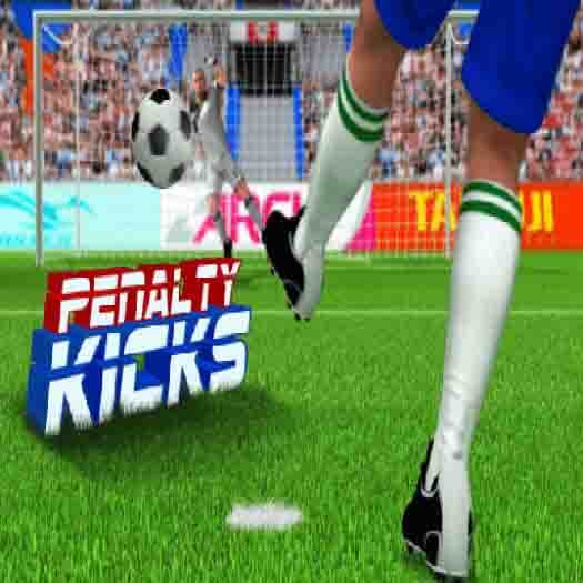 Jogo Penalty Kicks no Jogos 360