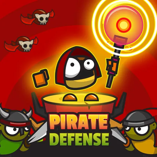 Pirate Defense 