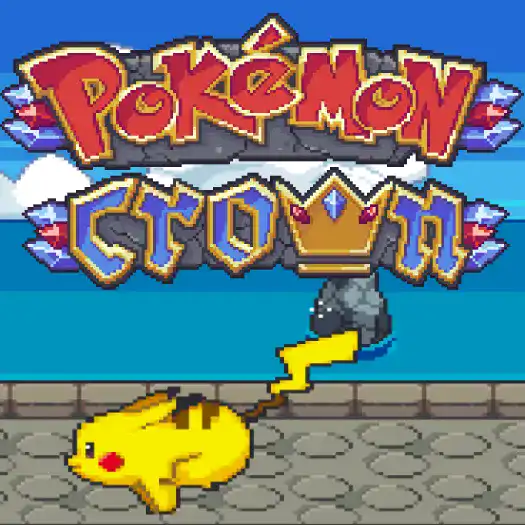 Pokemon Crown