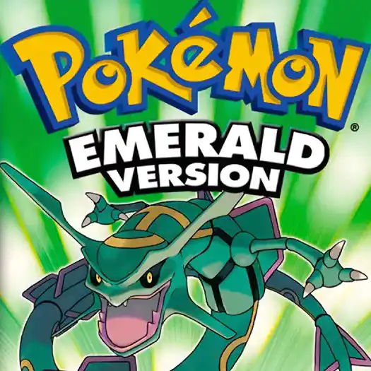 Pokemon Emerald