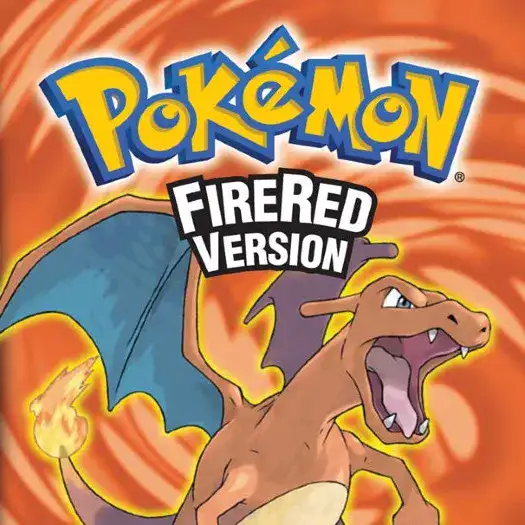 Pokemon FireRed