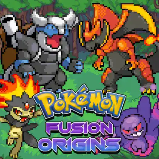 Pokemon Fusion Origins