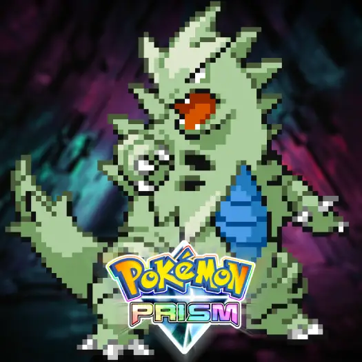 Pokemon Prism