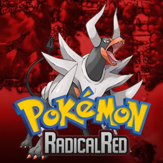 Pokemon: Radical Red