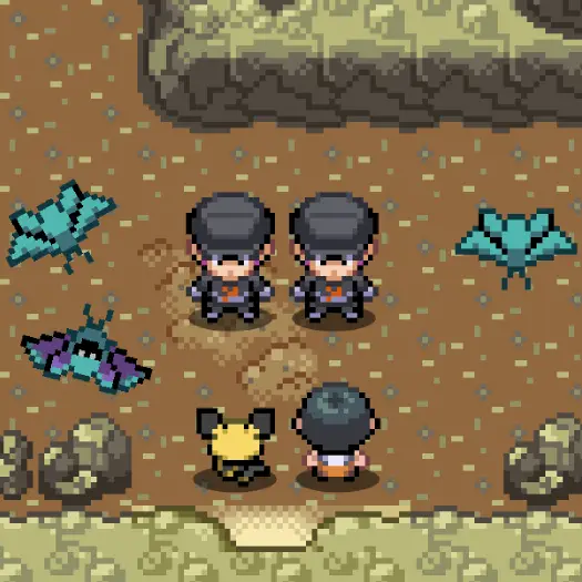 Pokemon Tower Defense 3