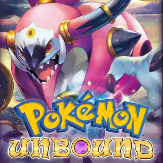 Pokemon Unbound