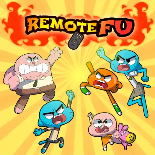 Remote Fu Gumball