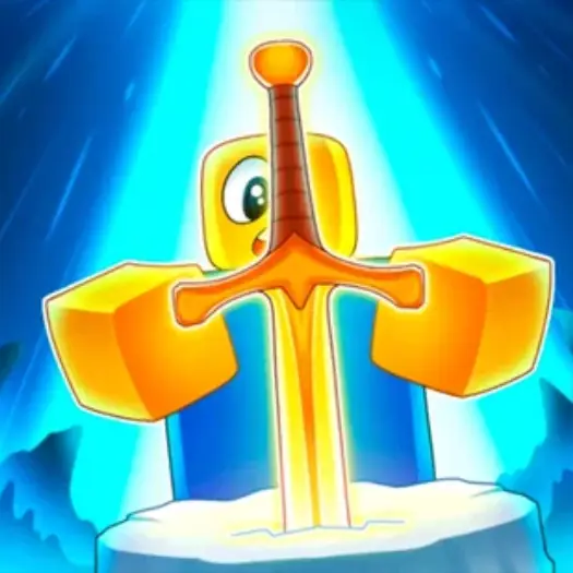 Robbie: Draw the Sword