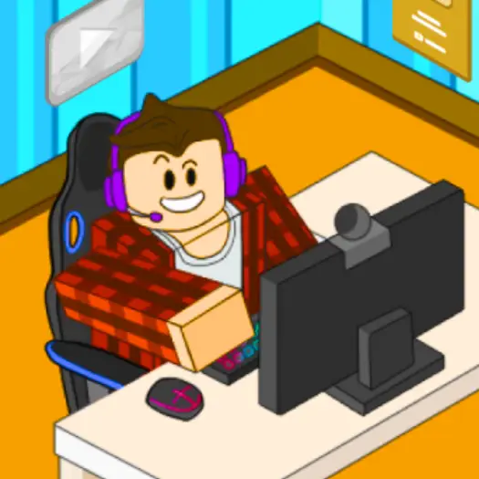 Robby Youtuber: Blogger Simulator