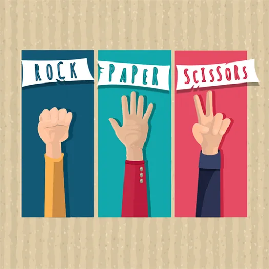 Rock Paper Scissors Online