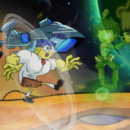 Scary Brawl