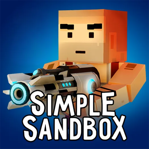 Simple Sandbox