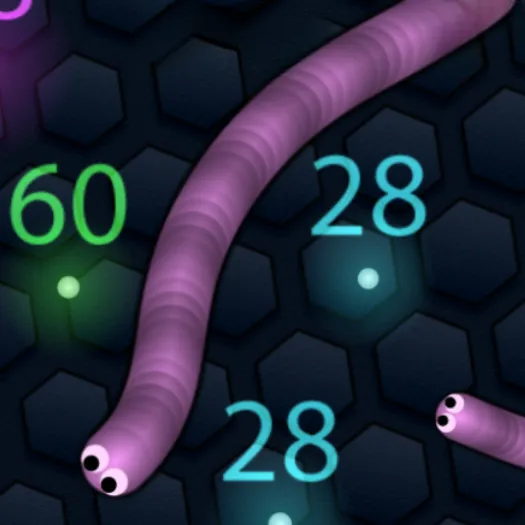 MATH SLITHER free online game on