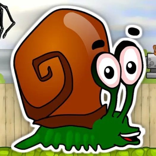 Snail Bob