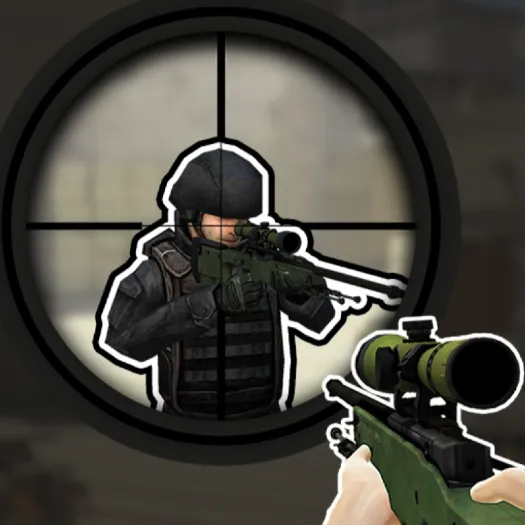 Sniper Vs Sniper