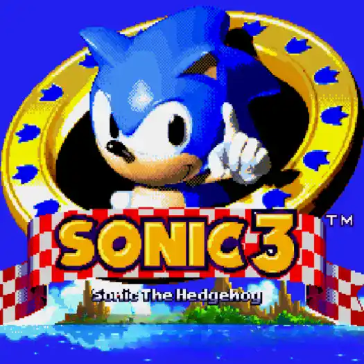 Sonic 3 Complete