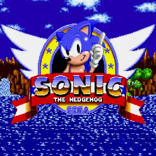 Sonic the Hedgehog