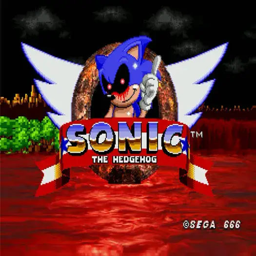 Sonic EYX Game Play Free Online