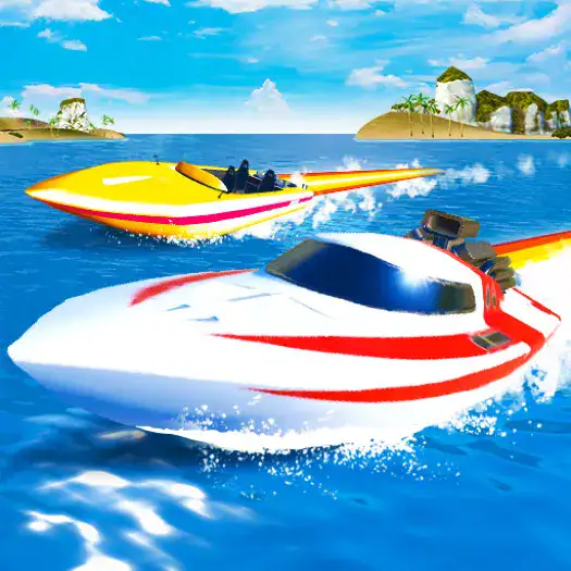 Speed Boat Extreme Racing 3D