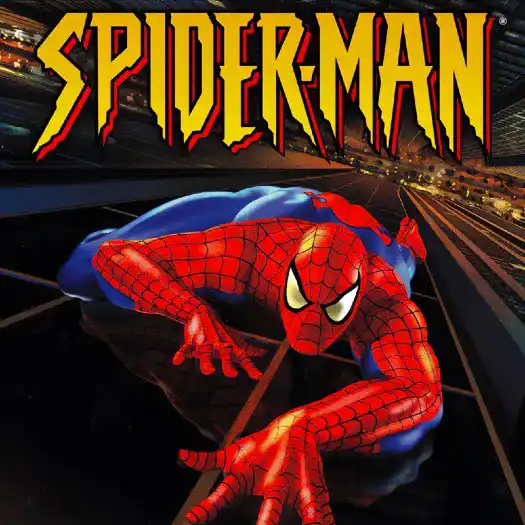 Spiderman 64