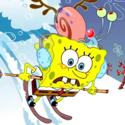 SpongeBob Squarepants: Avalanche at Plankton's Peak