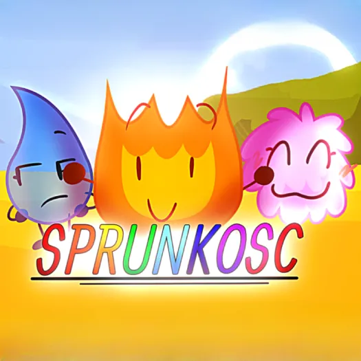 SprunkOSC: Sprunki x BFDI