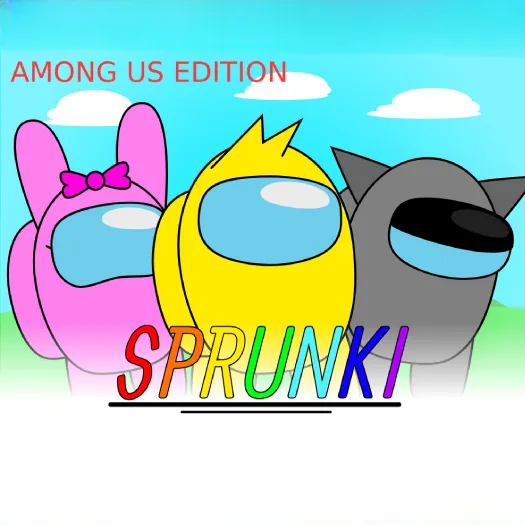 Sprunki Among Us Edition