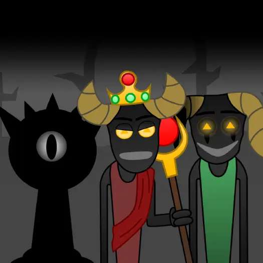 Sprunki Corruptbox 3 Infected War