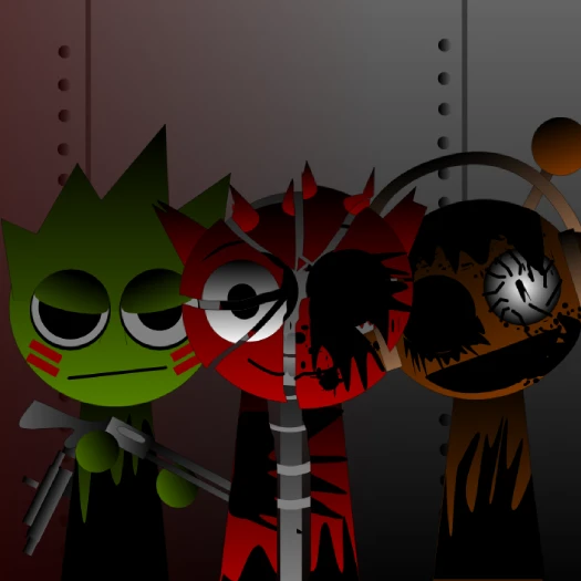 Sprunki Corruptbox 5