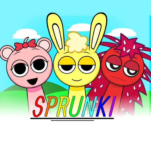 Sprunki: Happy Tree Friends