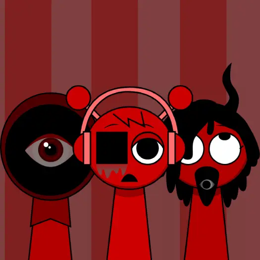 Sprunki: Ketchup