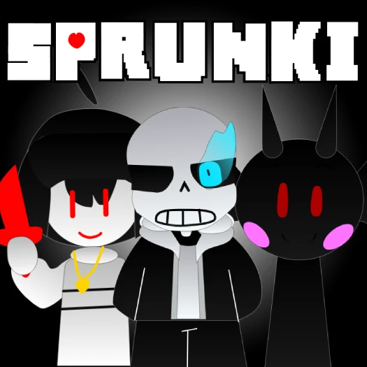 Sprunki Megalovania