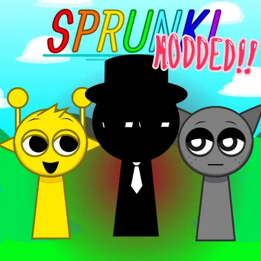 Sprunki Modded