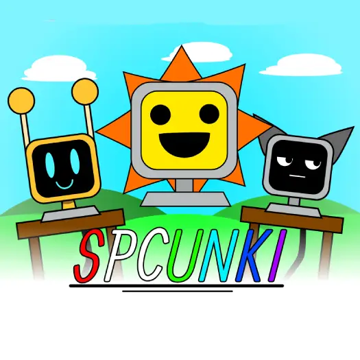 Sprunki: Mr. Fun Computers
