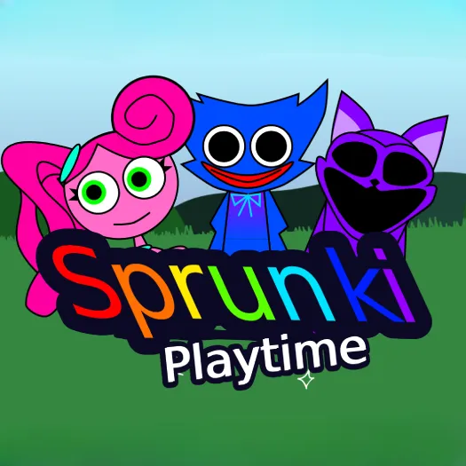Sprunki Playtime