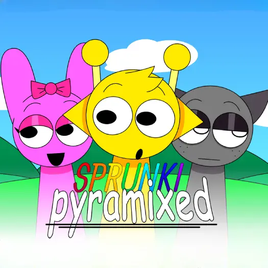 Sprunki Pyramixed