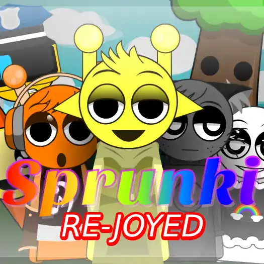 Sprunki Rejoyed