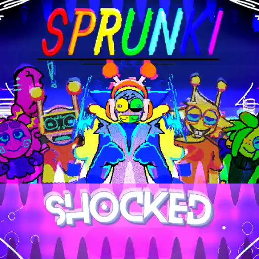 Sprunki Shocked