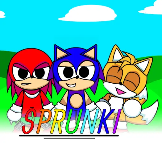 Sprunki Sonic