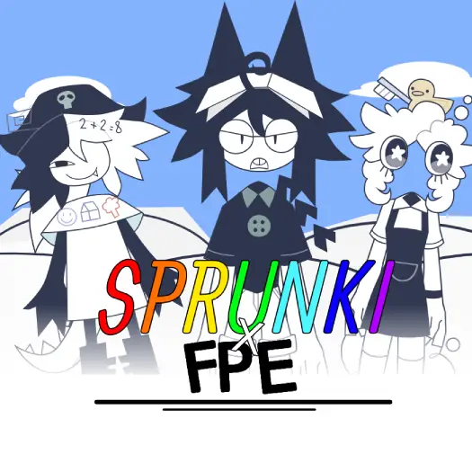 Sprunki x FPE