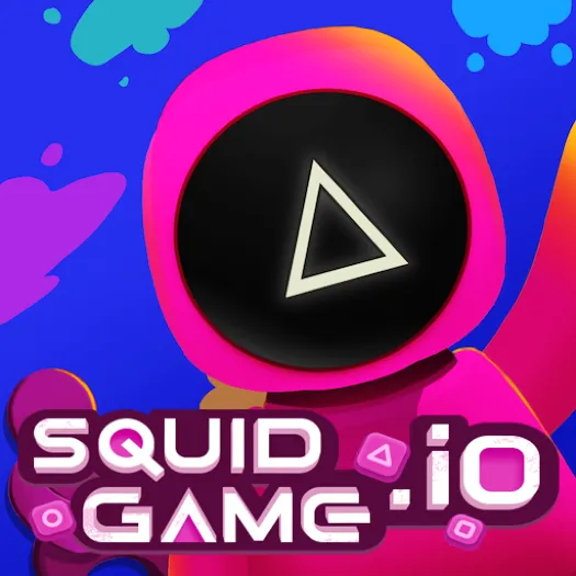 Squid Game io — Play for free at