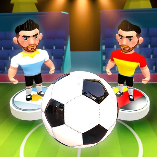 FOOTBALL MASTERS: EURO 2020 free online game on