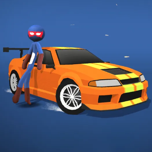 Stickman GTA City