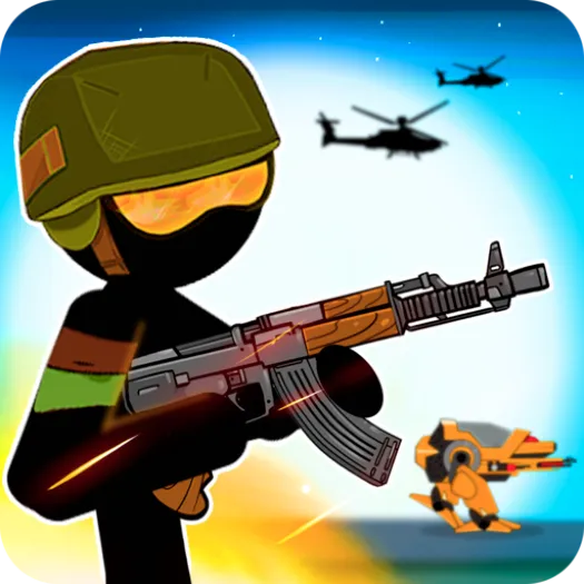 Stickman World War